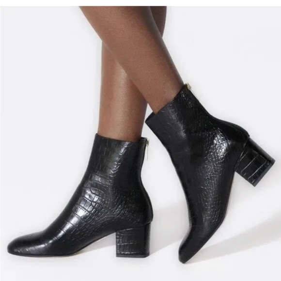 Tamara Mellon Vadim Ankle Boot Size 40 - Picture 2 of 7